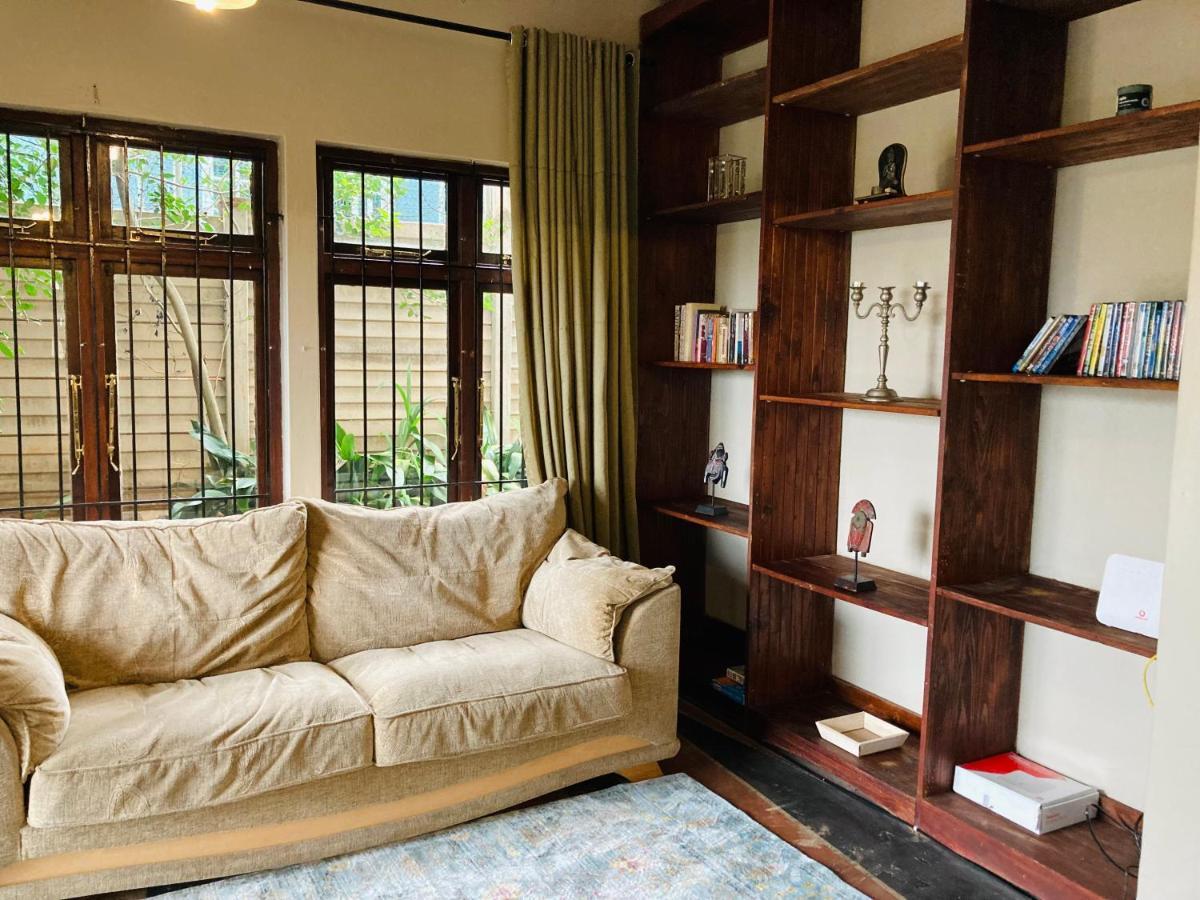 Durban Italian Villa 1&2 Zewnętrze zdjęcie