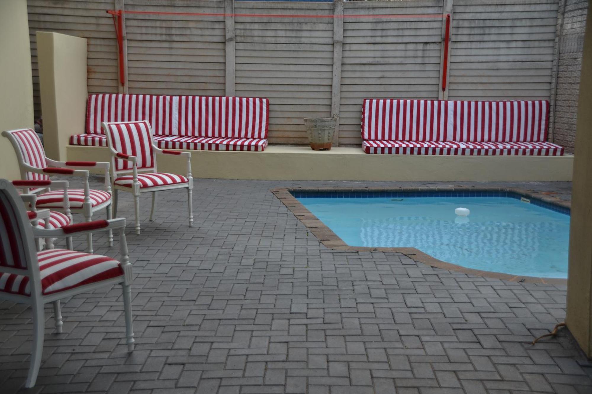 Durban Italian Villa 1&2 Zewnętrze zdjęcie