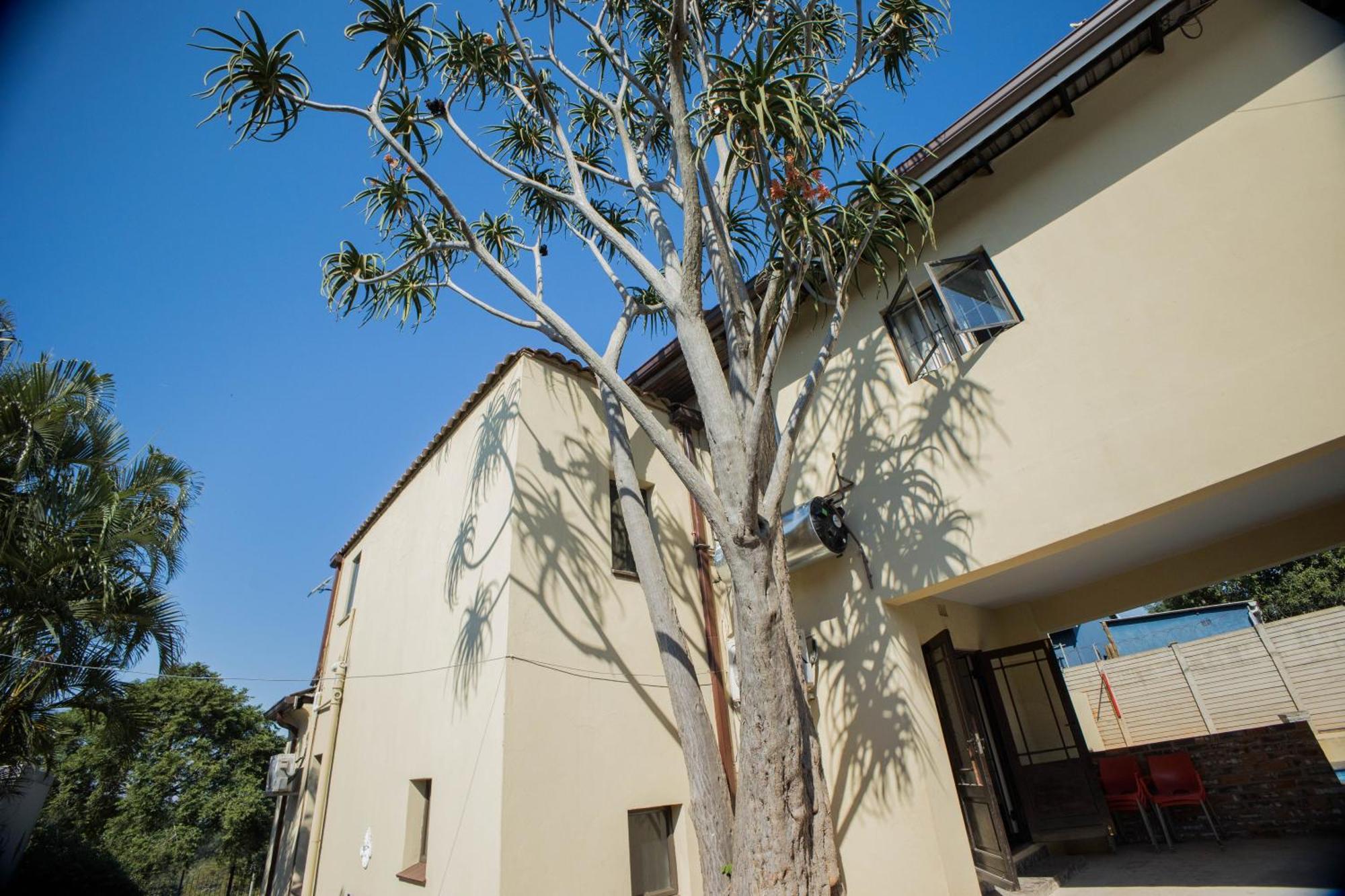 Durban Italian Villa 1&2 Zewnętrze zdjęcie