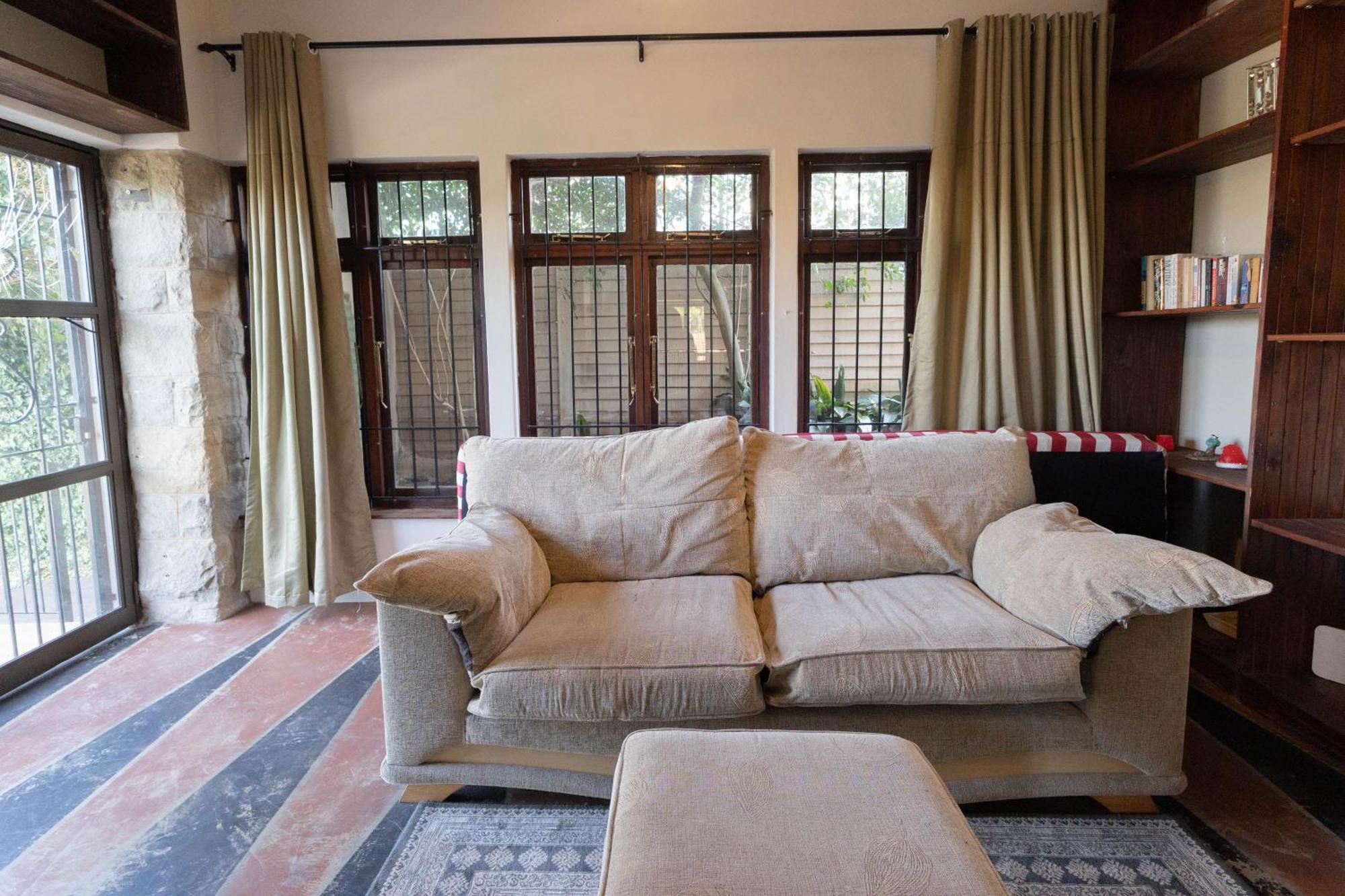 Durban Italian Villa 1&2 Zewnętrze zdjęcie