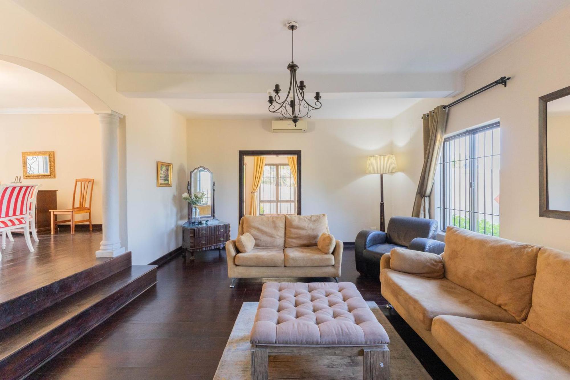 Durban Italian Villa 1&2 Zewnętrze zdjęcie
