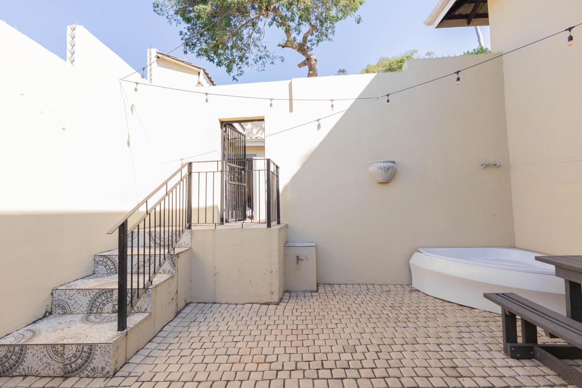 Durban Italian Villa 1&2 Zewnętrze zdjęcie