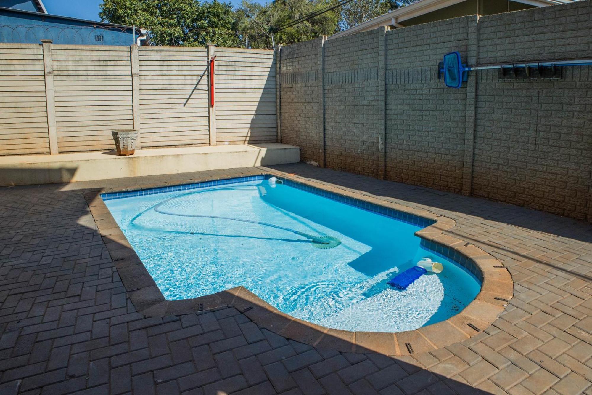Durban Italian Villa 1&2 Zewnętrze zdjęcie