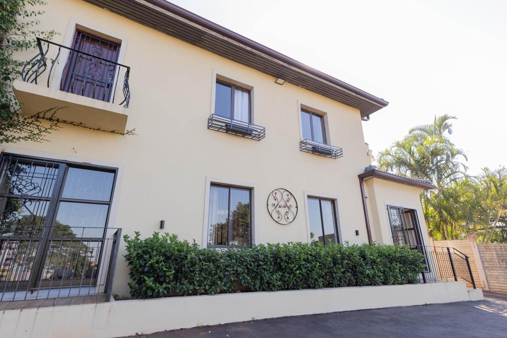 Durban Italian Villa 1&2 Zewnętrze zdjęcie